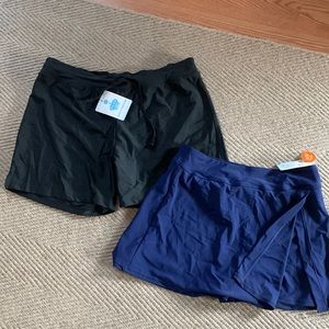 2 swim bottoms for one price!